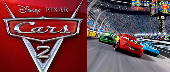 pixar cars 2 movie. Cars 2 is still set to arrive