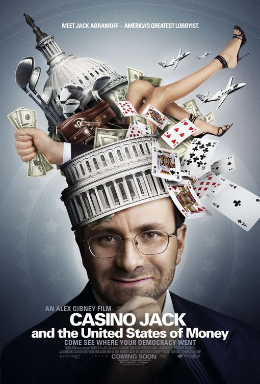 Alex Gibney's Casino Jack and