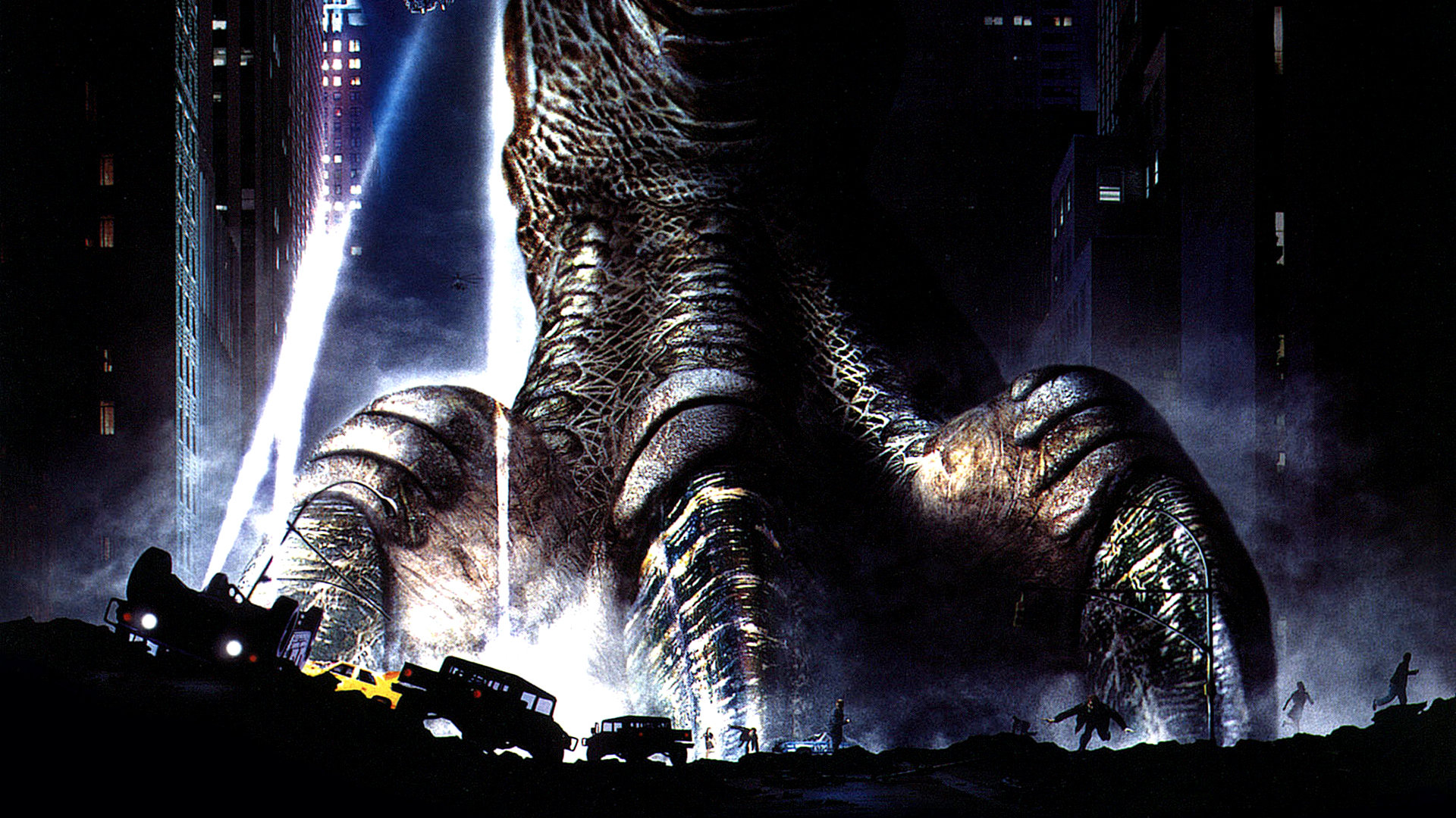 New 'Godzilla' Film Planned For 2012