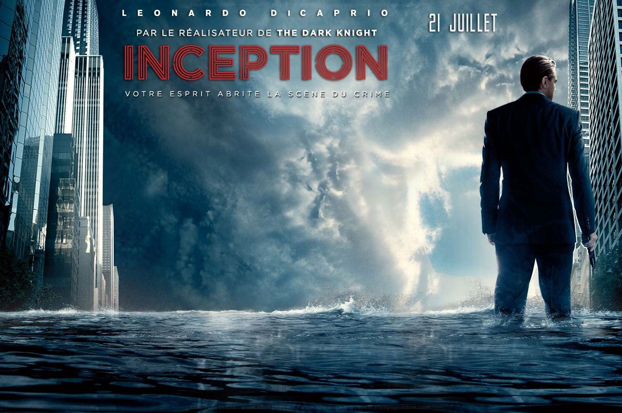 Seven New 'Inception' Posters Reveal Character Roles