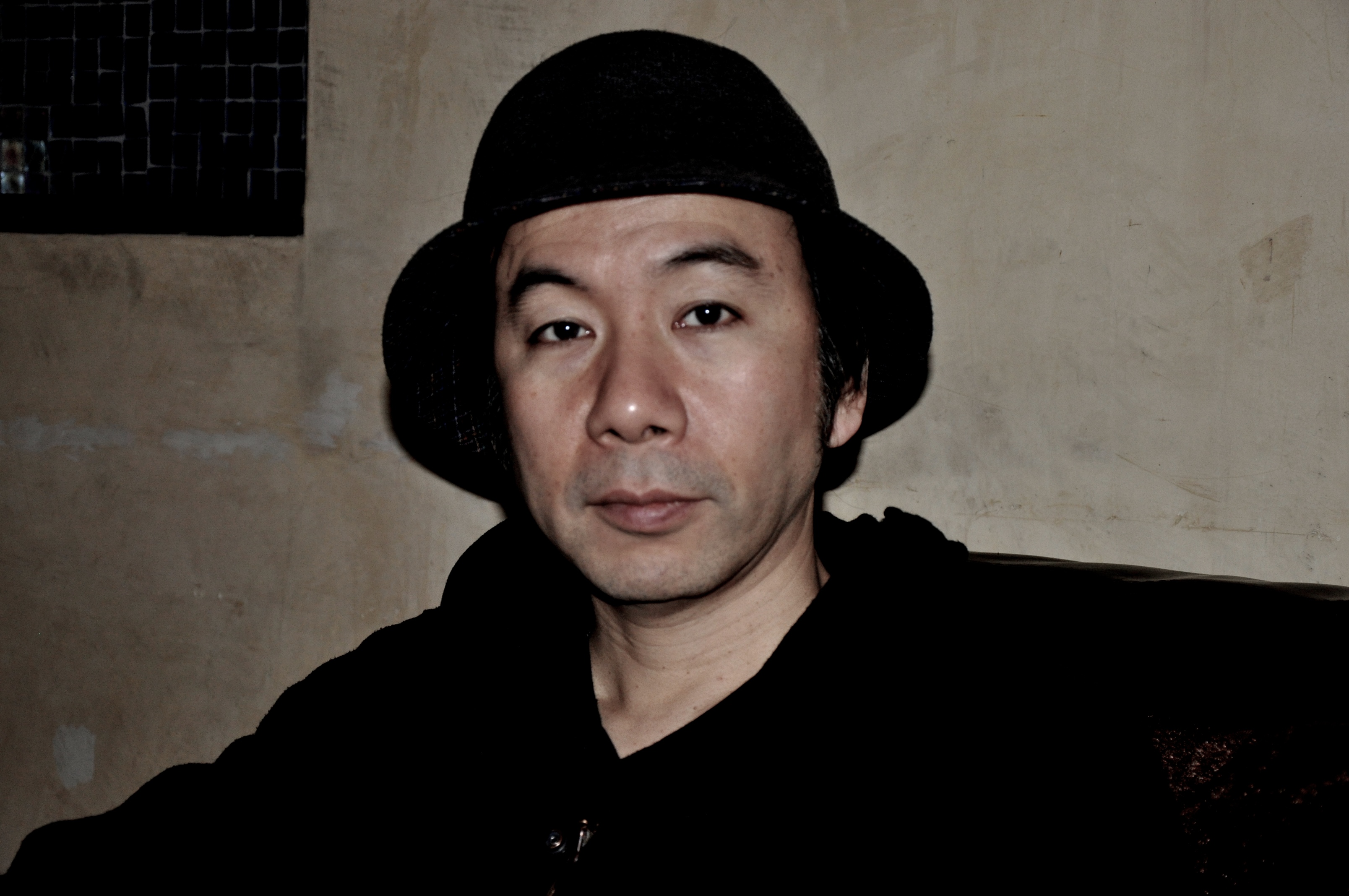 [Tribeca Interview] Shinya Tsukamoto, Director of &#39;Tetsuo: The Bullet Man&#39; - shinya