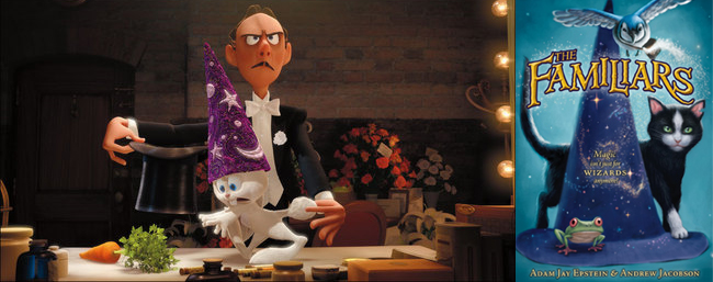 Pixar's 'Presto' Director Lines Up Feature Debut 'The Familiars'