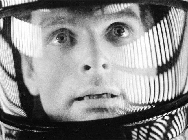 the special photographic effects supervisor for 2001 A Space Odyssey