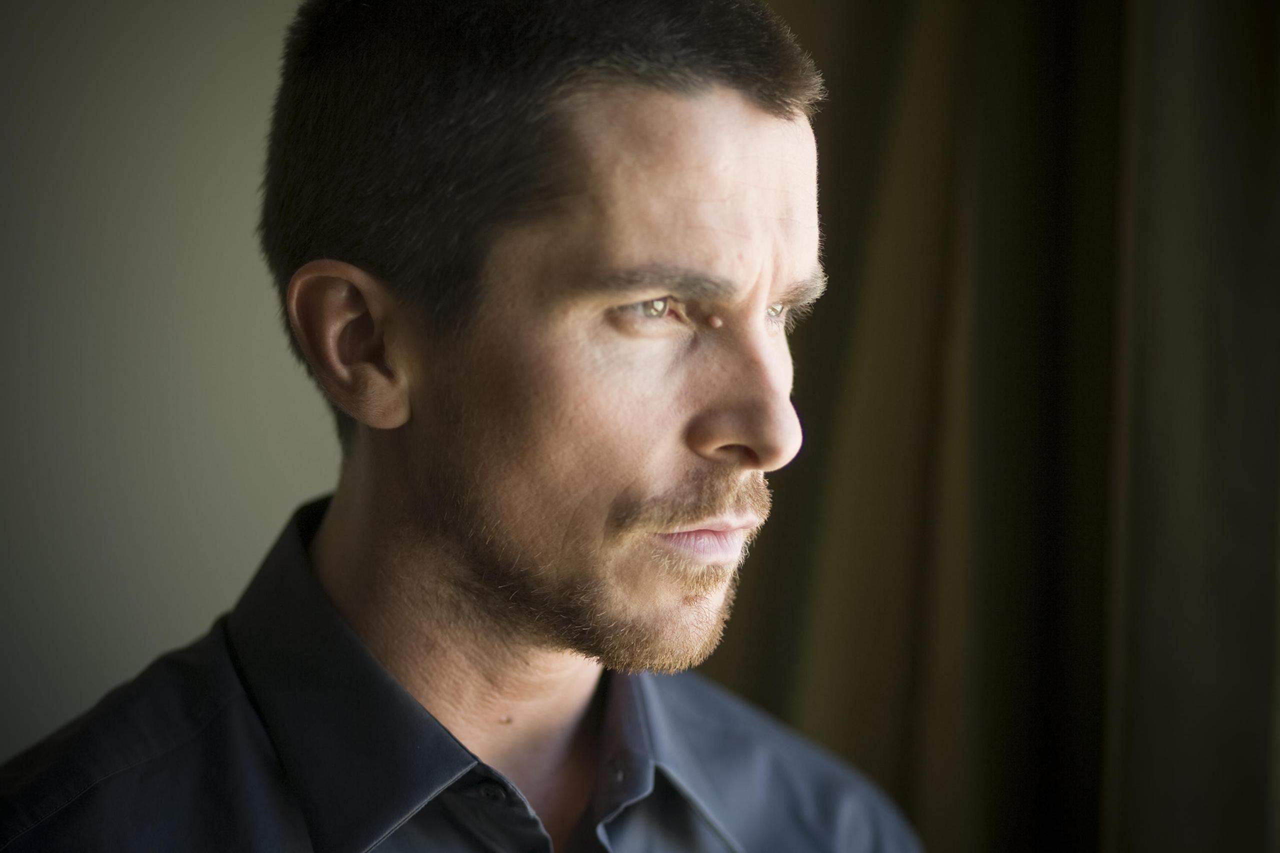 Christian Bale - Wallpaper Actress