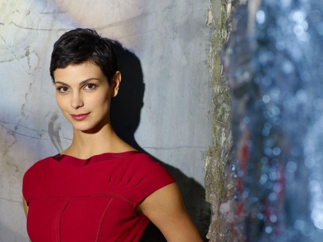 morena baccarin 2011. Winstead amp; Morena Baccarin