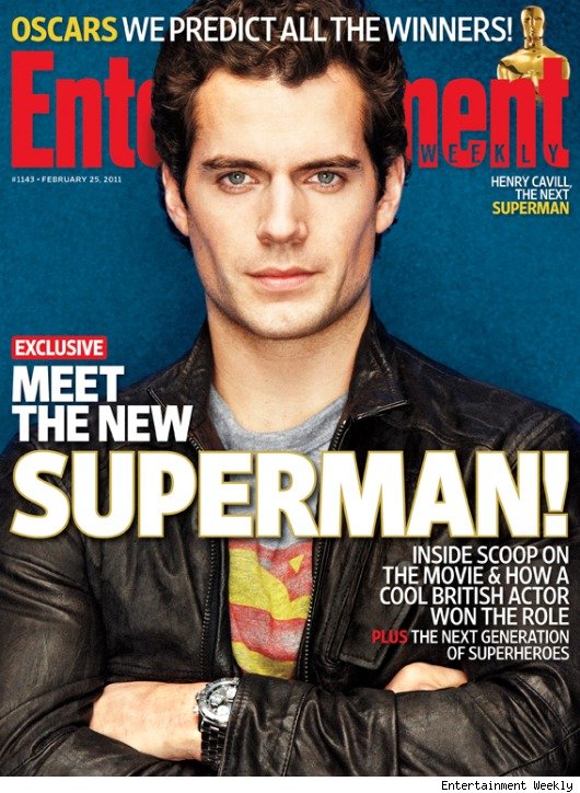 Superman The Man of Steel hits theaters Christmas 2012