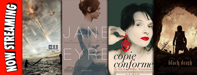 Now Streaming Your Battle Los Angeles Jane Eyre Certified Copy And Black Death Alternatives