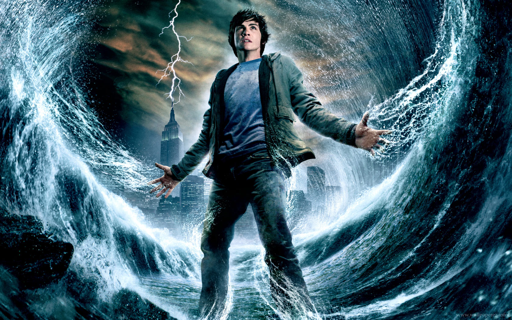 Percy Jackson Sequel Forthcoming