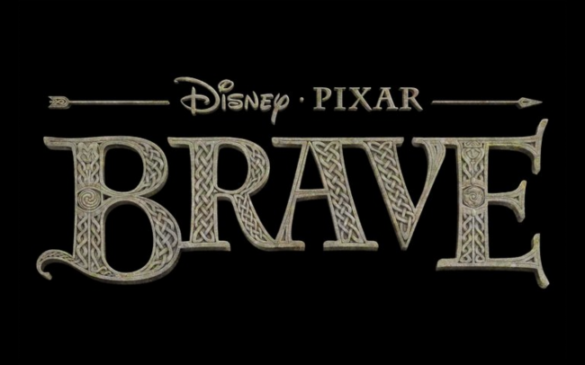 pixar brave art. a Pixar movie – one coming