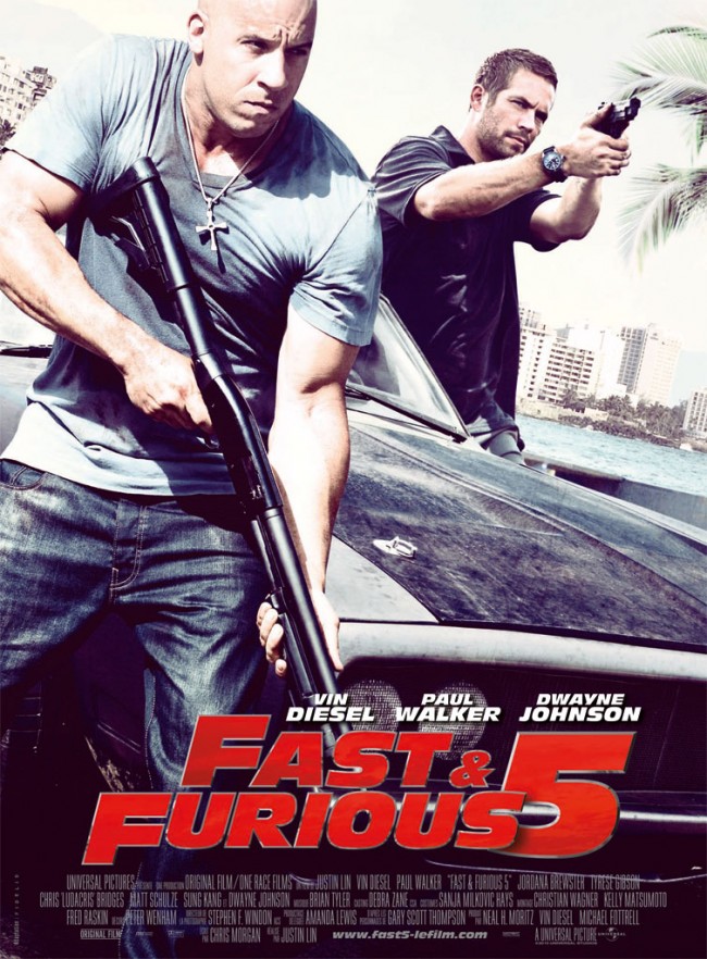 fast five trailer 2. #39;Fast Five#39; Trailer #2
