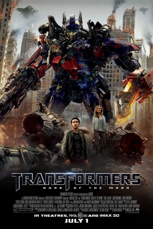 transformers dark of. “Transformers: Dark of the