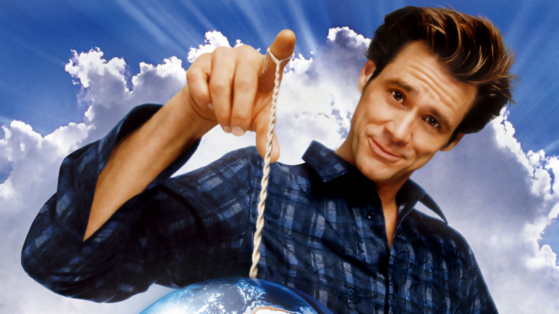 Jim Carrey Says Sequels To 'Bruce Almighty,' 'Dumb & Dumber' Possible