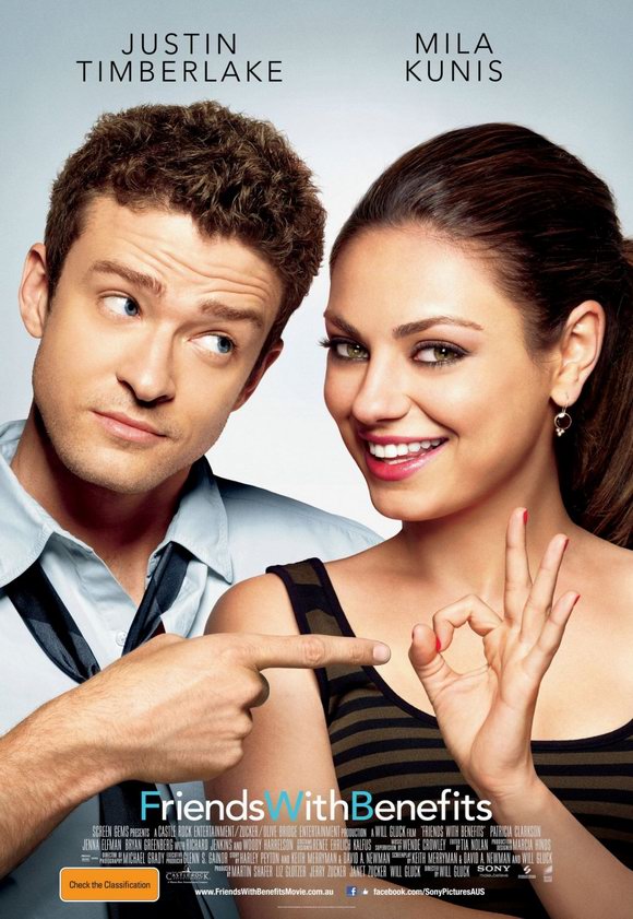 Watch Friends With Benefits Online Facebook Hack