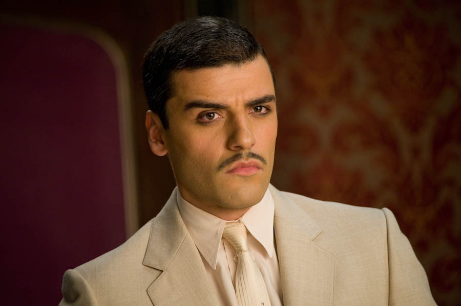 39Sucker Punch 39 Baddie Oscar Isaac Joins 39The Bourne Legacy 39 In Major Role