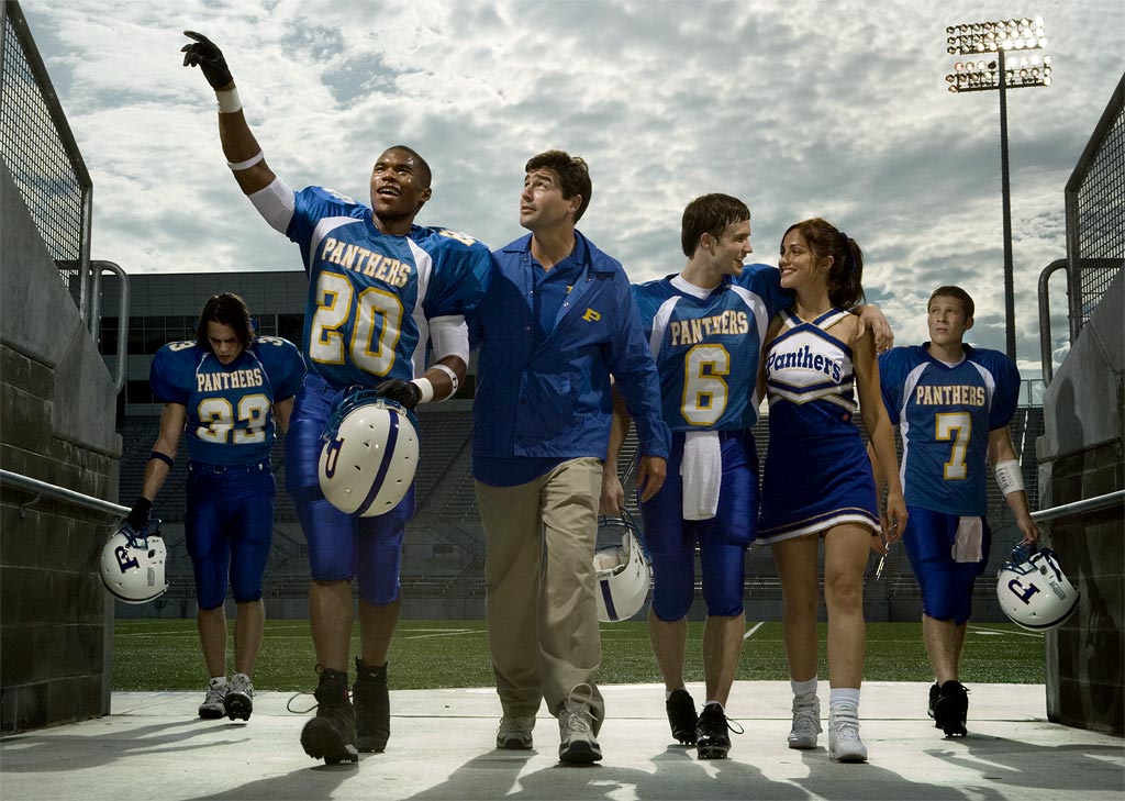 Friday Night Lights recently ended its criticallyacclaimed run of five