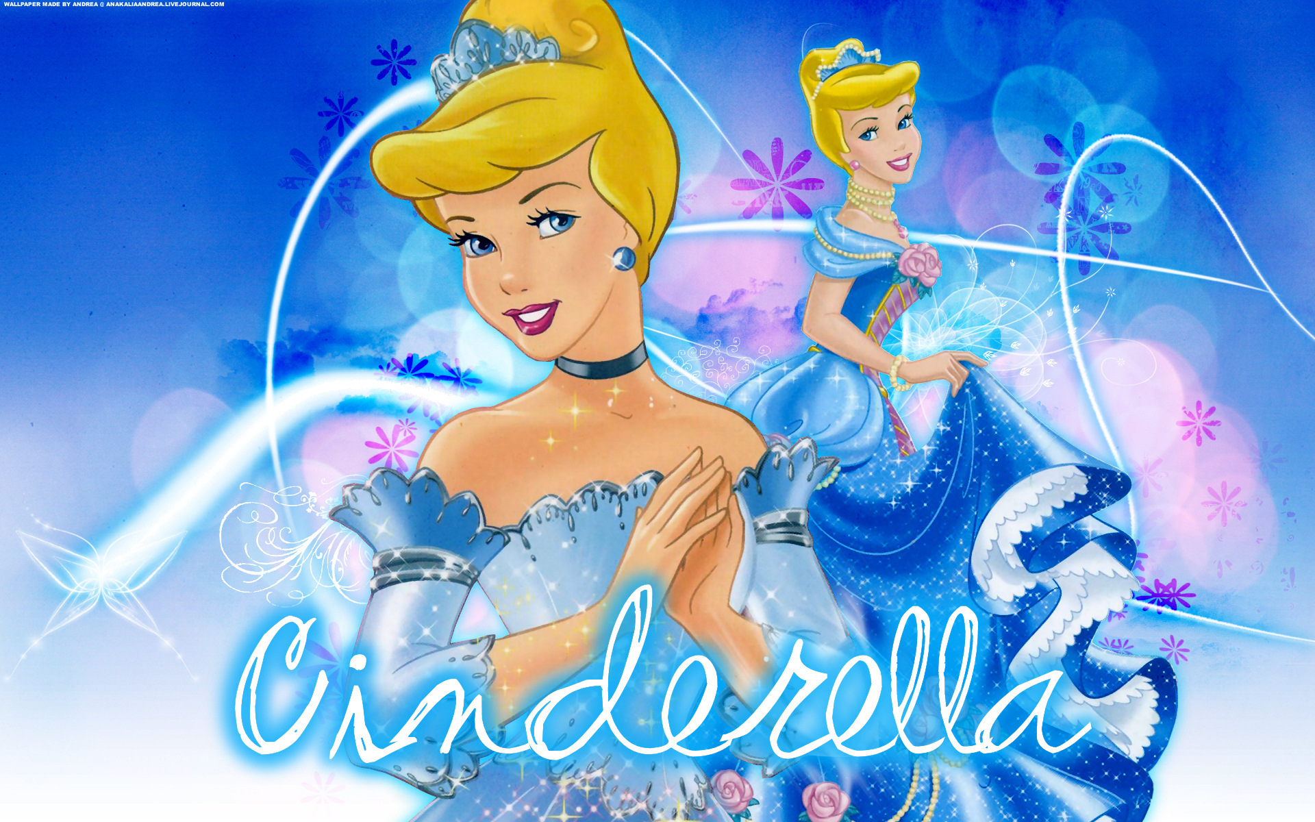 Cinderella movies in Italy