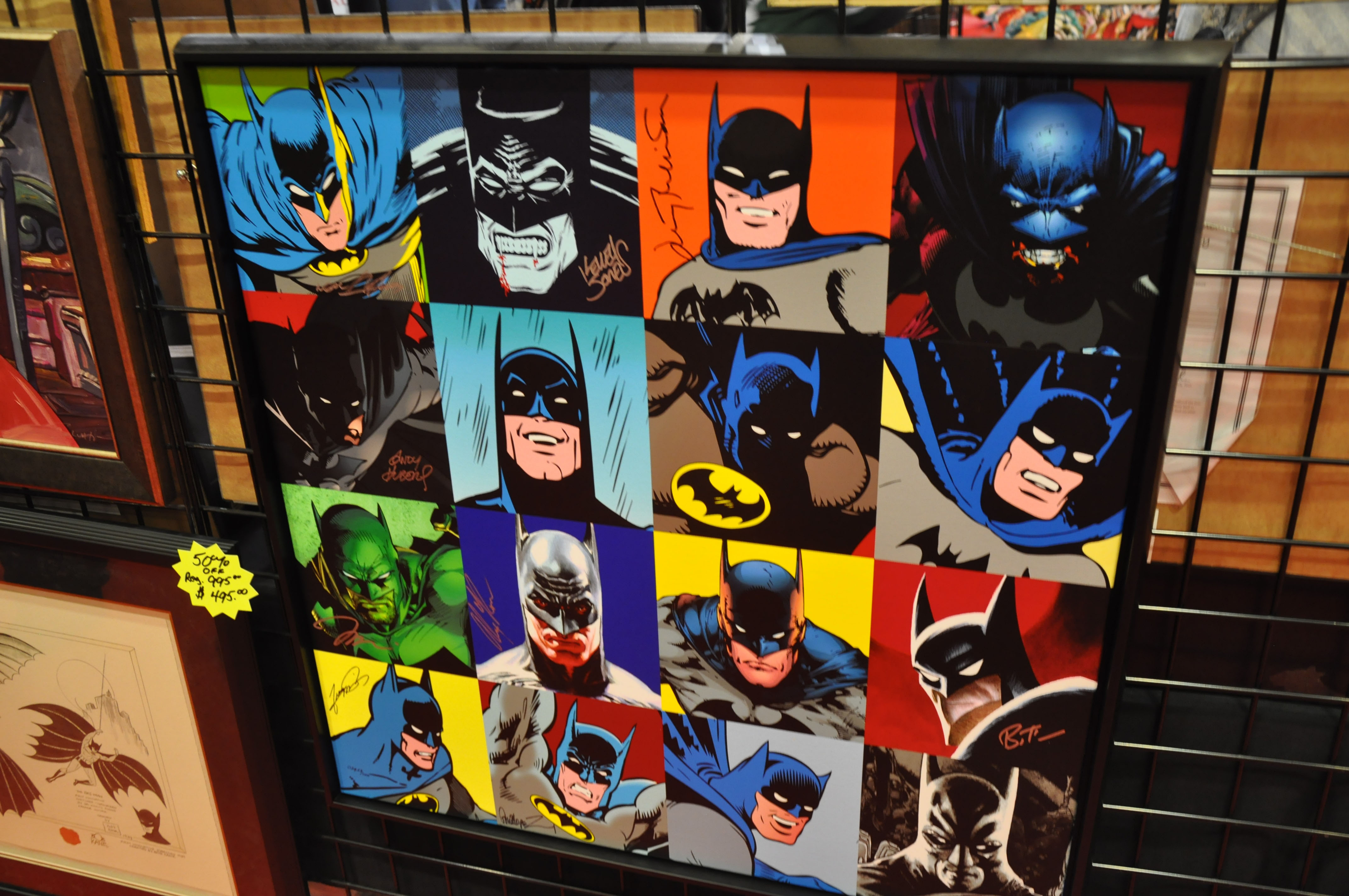 All The Batmans