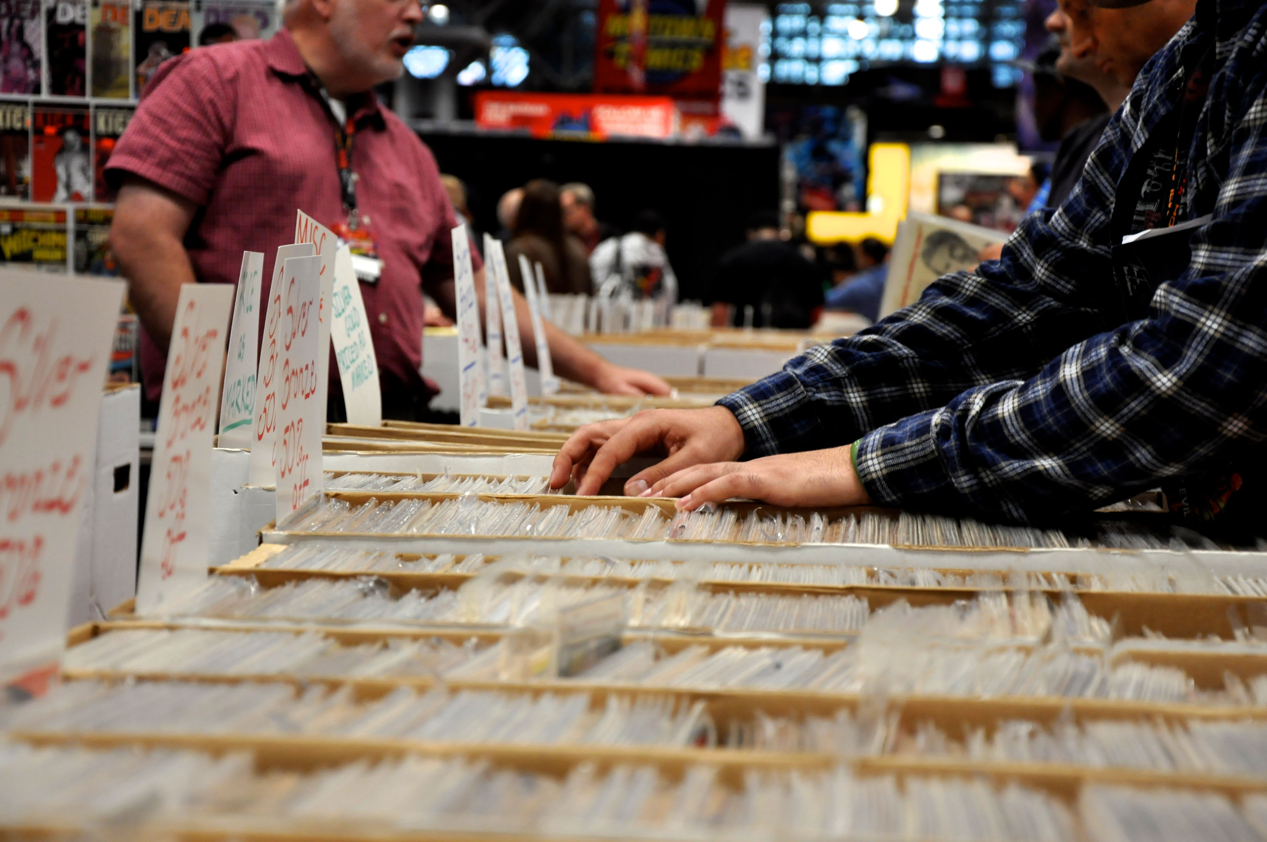 Racks on Racks on Racks