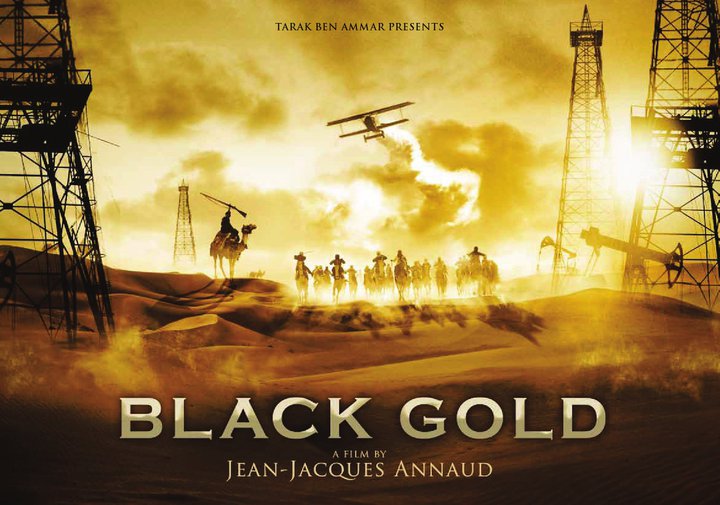 First Trailer For Jean-Jacques Annaud's Desert Epic 'Black Gold