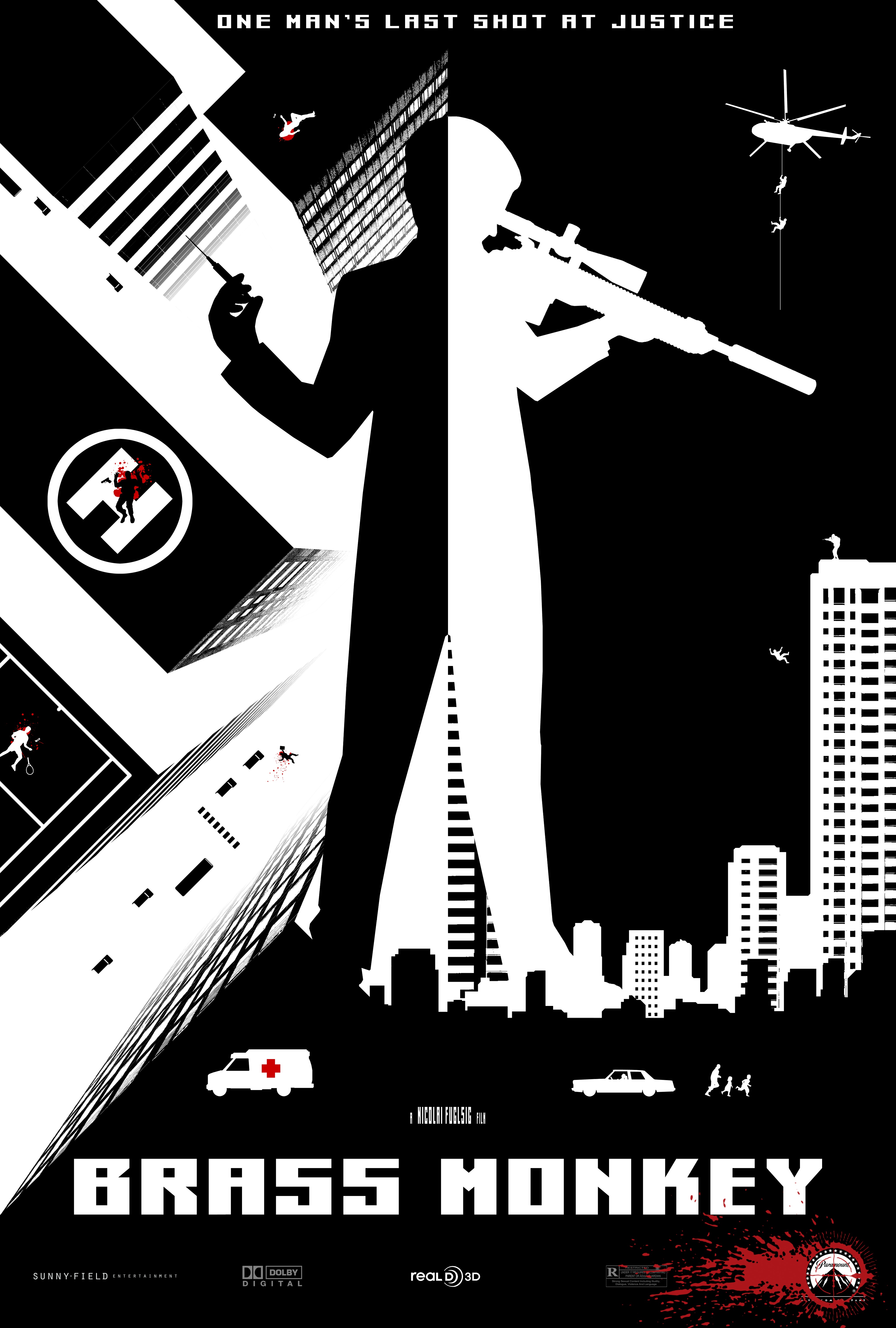 Commercial Director Nicolai Fuglsig Making 'Brass Monkey' Feature Debut