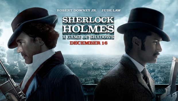 Download Sherlock Holmes: A Game of Shadows Movie
