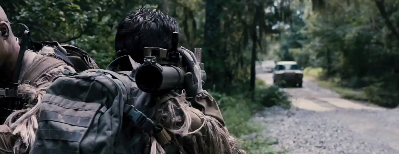 Third ‘ACT OF VALOR’ Trailer