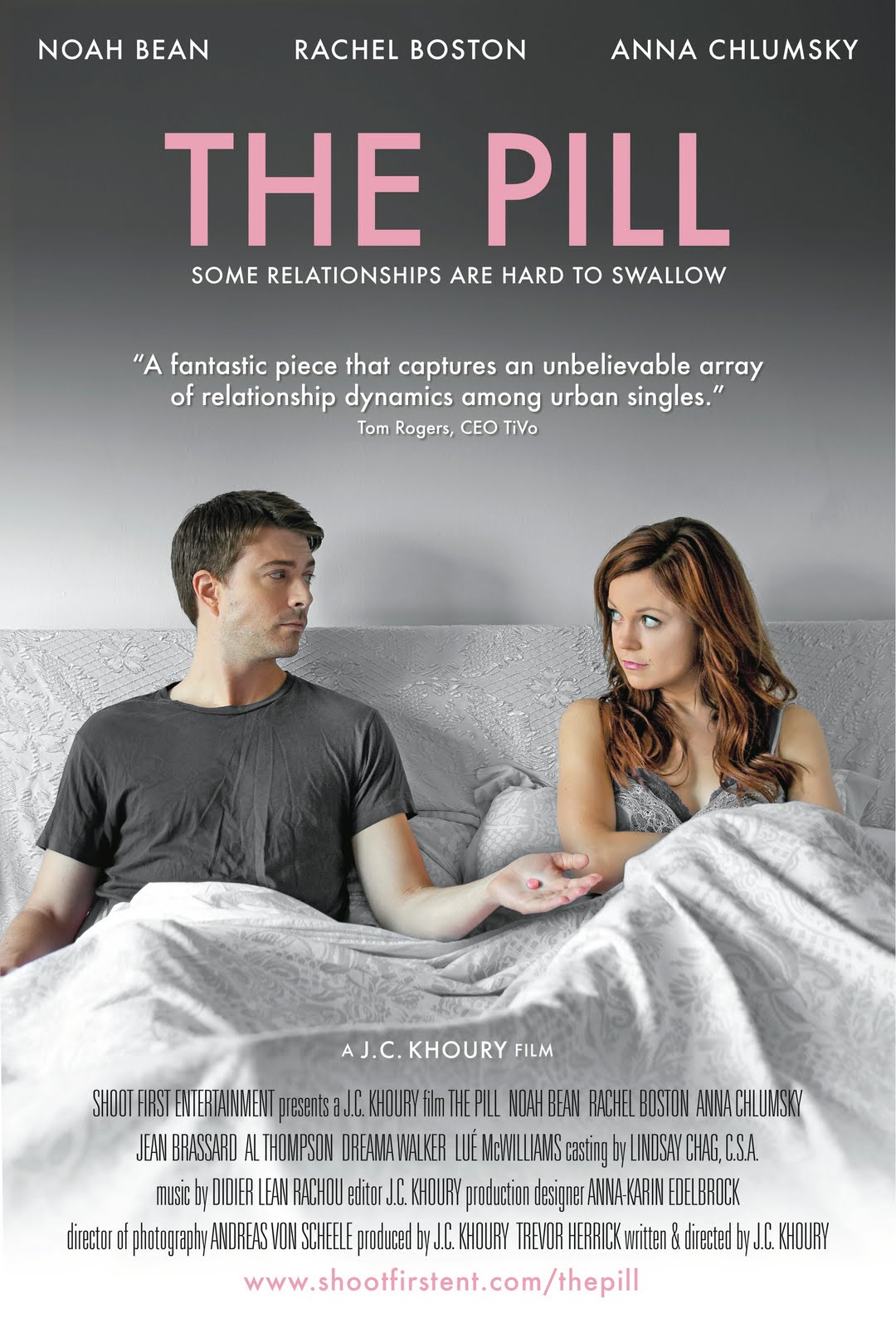 [Review] The Pill