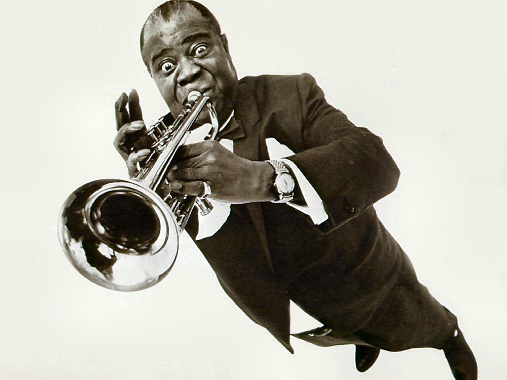 The Film Stage : Louis+Armstrong