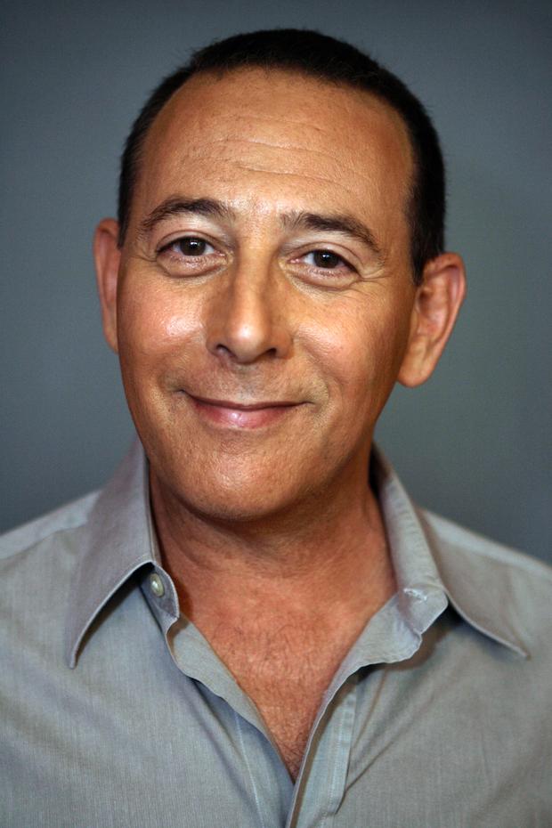  that PeeWee Herman or Paul Reubens has been cast as a film critic