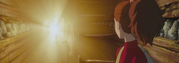 [review] The Secret World Of Arrietty
