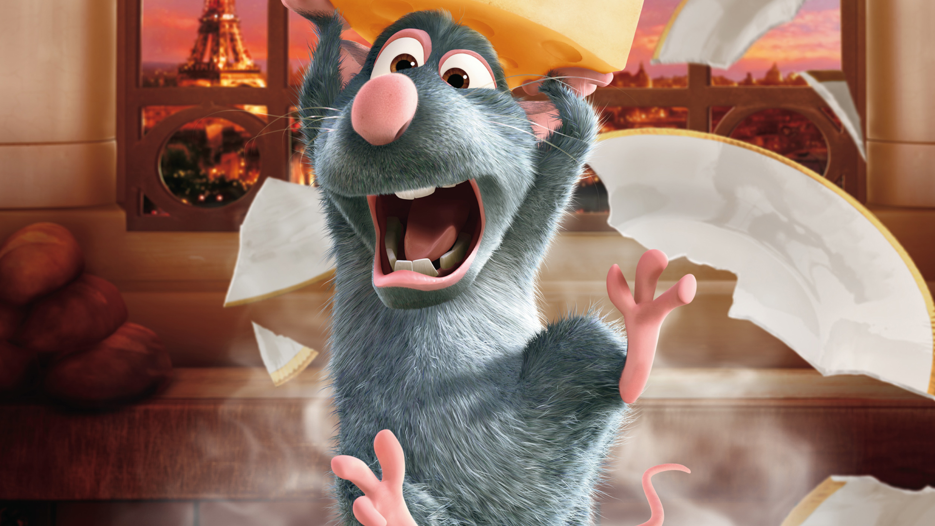 &amp;#39;Ratatouille&amp;#39; 3D Conversion and Theatrical Re-Release In the Works