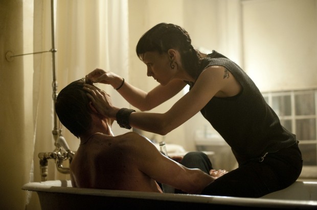 Adapt This'The Girl With the Dragon Tattoo' David Fincher vs