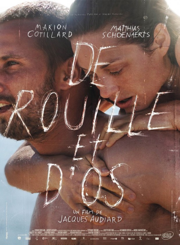 De Rouille Et D Os 2012 Dvdrip Xvid Deprived