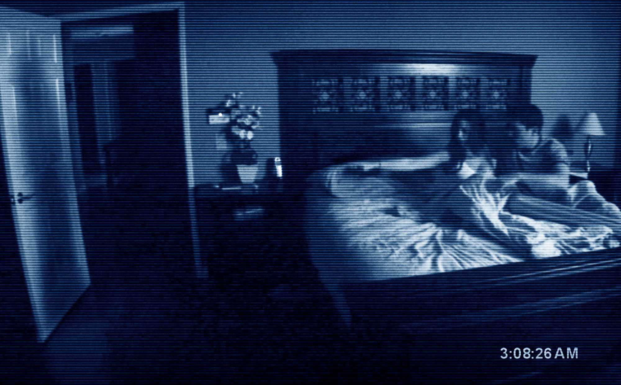 'Paranormal Activity' Getting 2000 x 1241