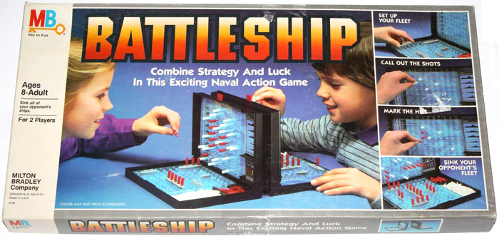 Battleship 3