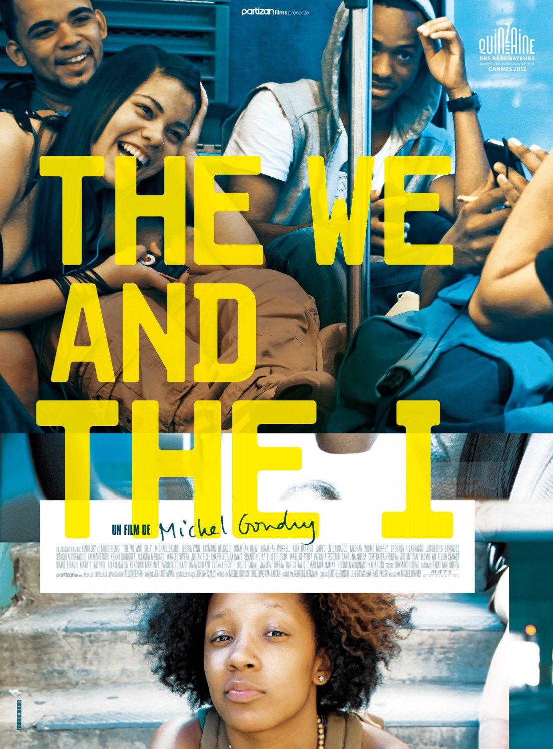 The We and The I 2012 BDRip