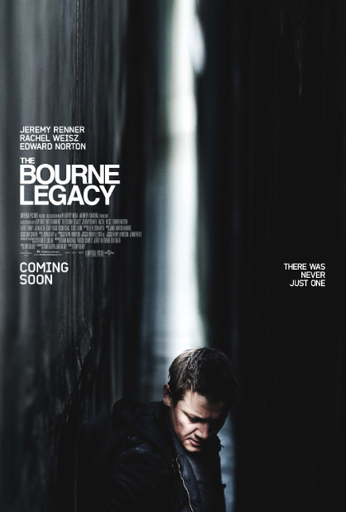 Bourne Legacy 2