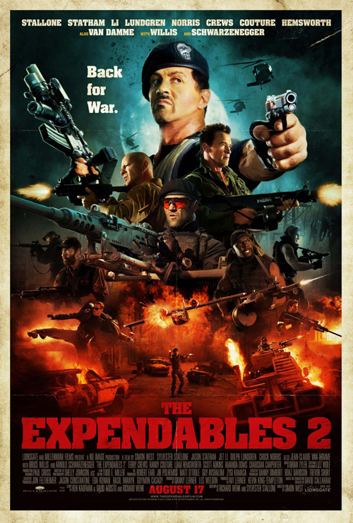 Expendables 2 1
