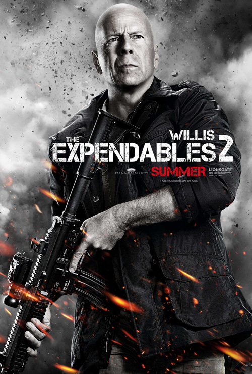 Expendables 2 3