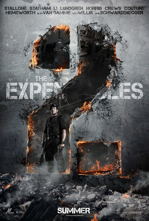 Expendables 2 2