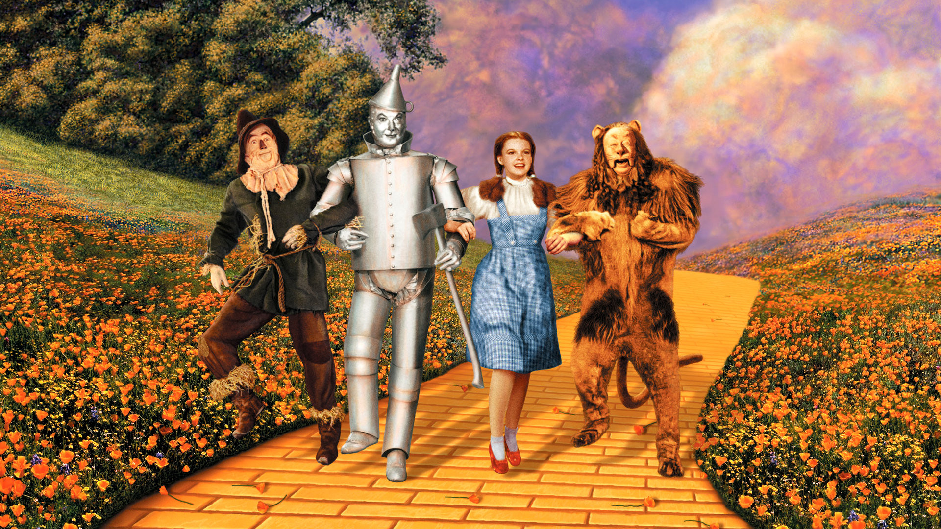 Warner Bros. Announce 3D 'Wizard of Oz' Release for Next Year