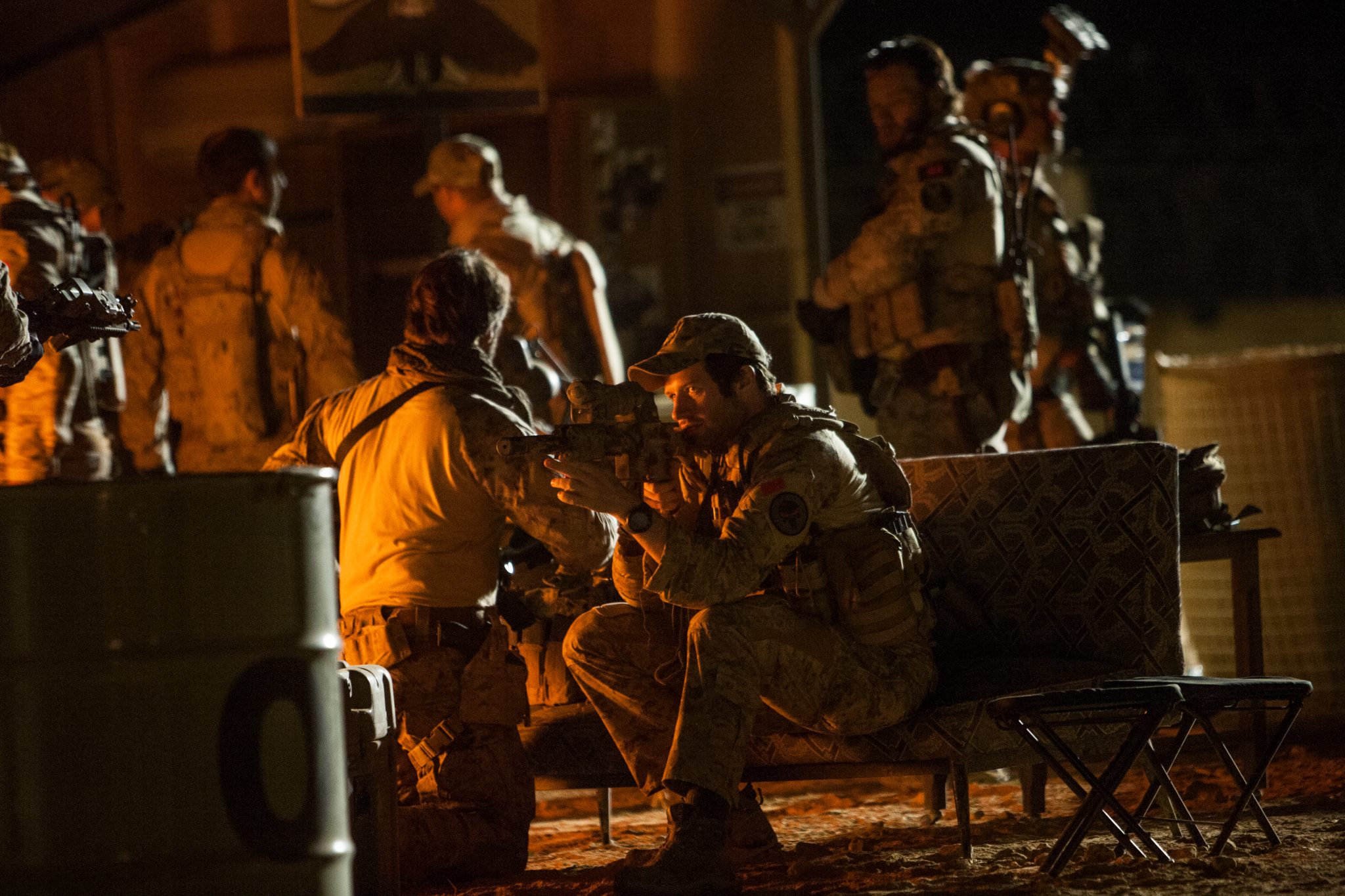 Watch: Go Behind-the-Scenes of 'Zero Dark Thirty' With Two ABC Specials Featuring New ...2048 x 1365