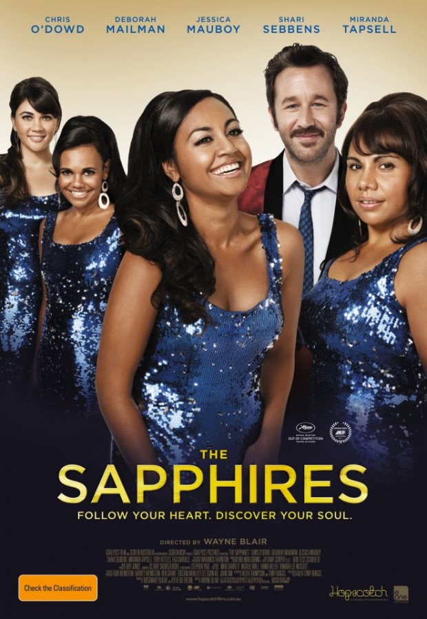 Chris O Dowd Gets Soulful In Theatrical Trailer For The Sapphires