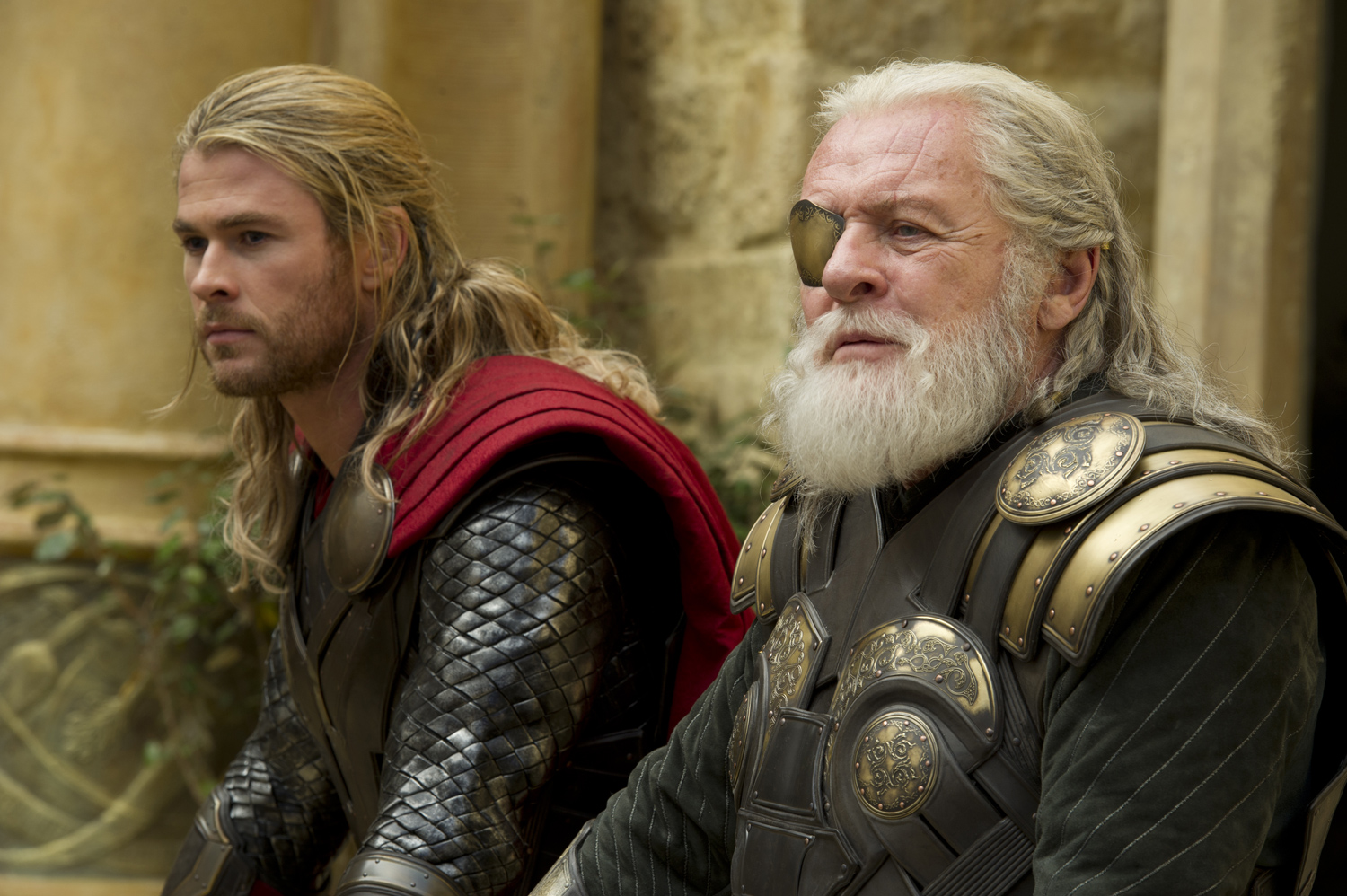 First Trailer For Marvel's 'Thor: The Dark World'