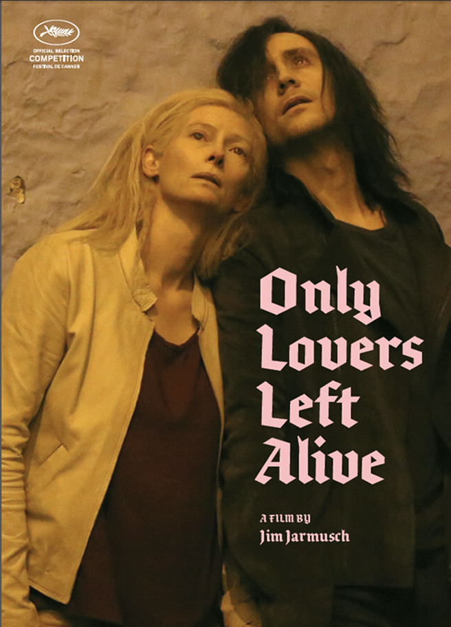 movie only lovers left alive