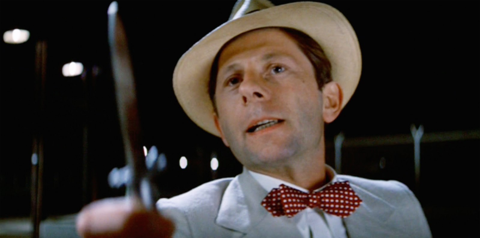 Watch: Celebrate the Anniversary of 'Chinatown' with One-Hour Roman Polanski Interview