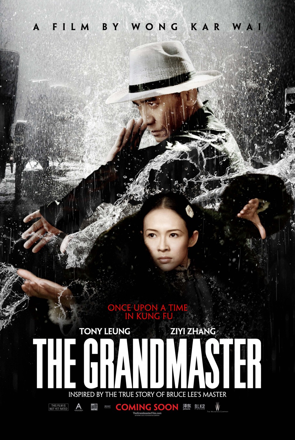 The Grandmaster Full Movie German