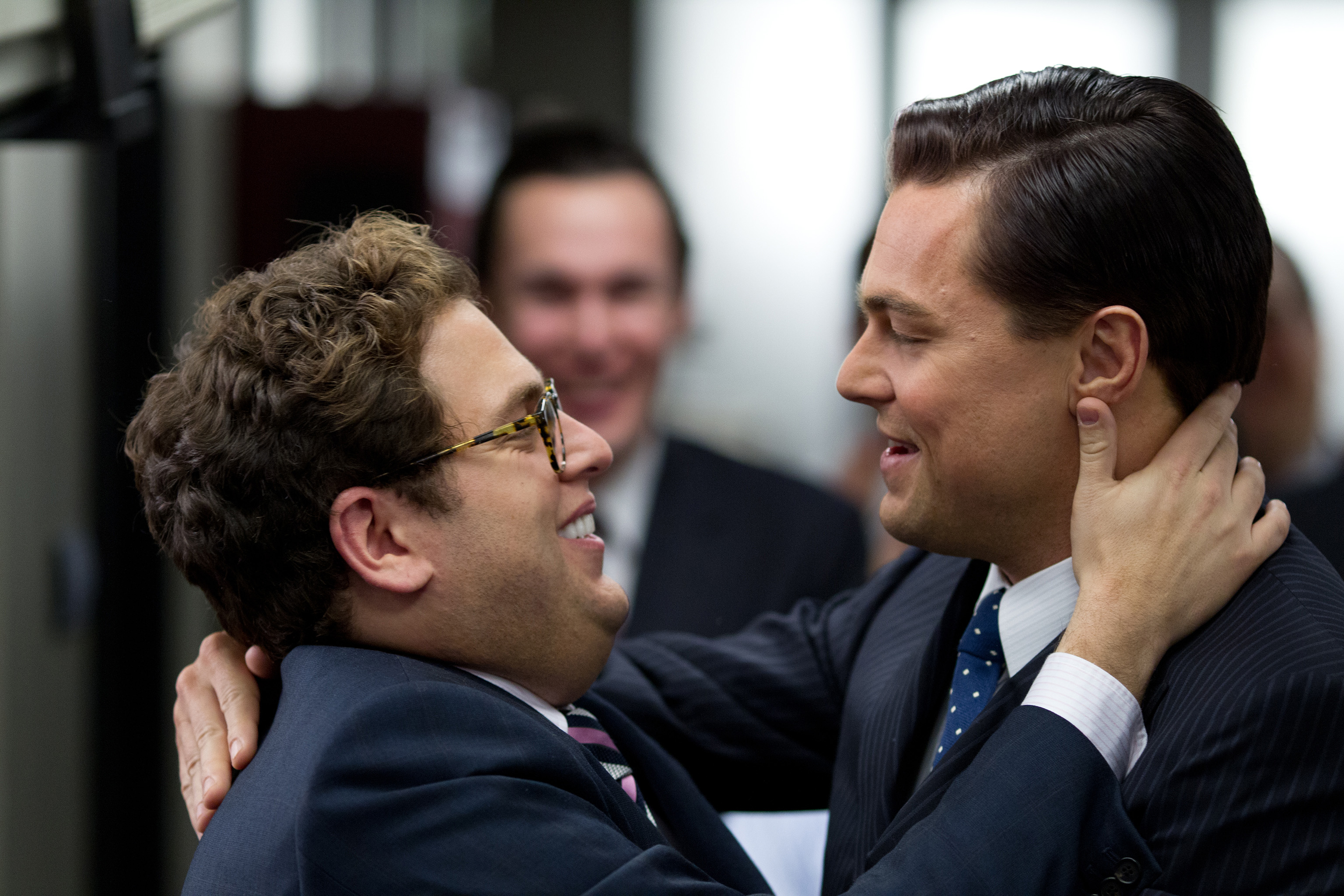 How Many Swear Words In Wolf Of Wall Street