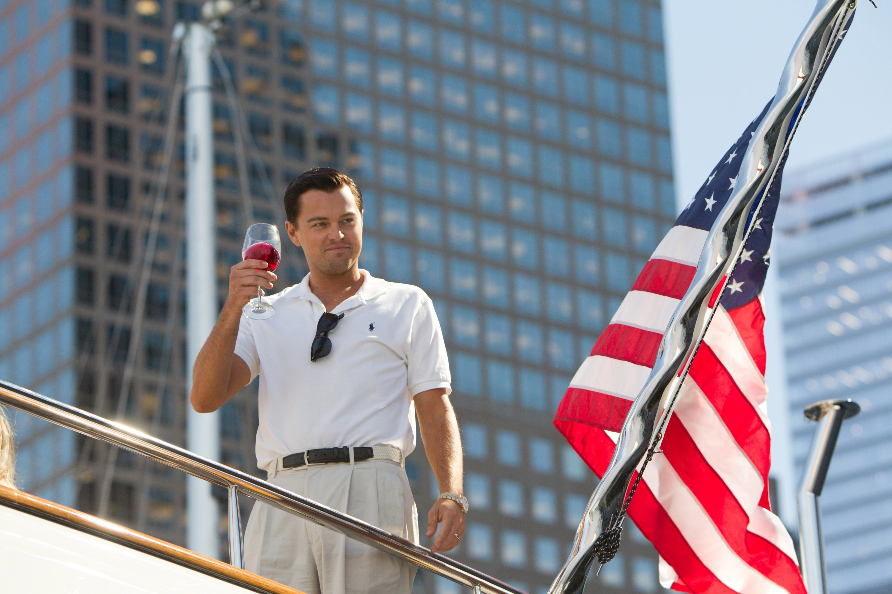 New Images From The Wolf Of Wall Street Nebraska Under The Skin 