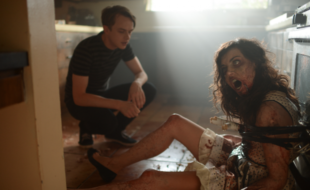 Life After Beth Trailer Dane DeHaan Bonds With Zombie Aubrey Plaza